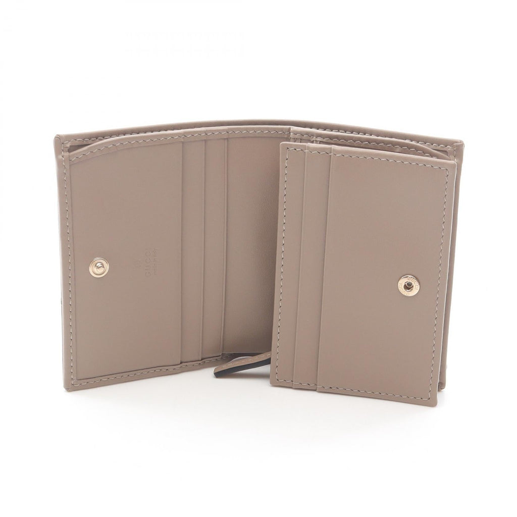 Gucci GG Marmont Leather Wallet