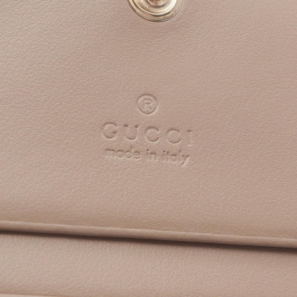 Gucci GG Marmont Leather Wallet