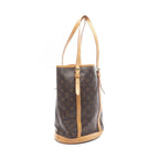Louis Vuitton Bucket GM Monogram Shoulder Bag
