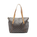 Louis Vuitton Totally MM Monogram Coated Canvas Tote Bag