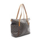 Louis Vuitton Totally MM Monogram Coated Canvas Tote Bag