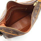 Louis Vuitton Boulogne PM Monogram Coated Canvas Shoulder Bag