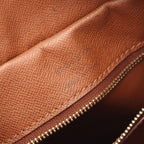 Louis Vuitton Boulogne PM Monogram Coated Canvas Shoulder Bag