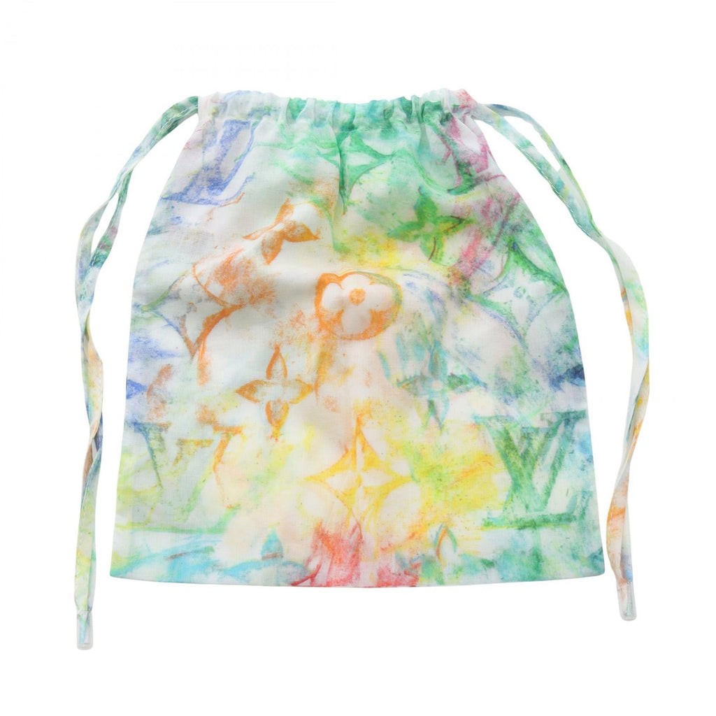 Louis Vuitton Monogram Cotton Pouch