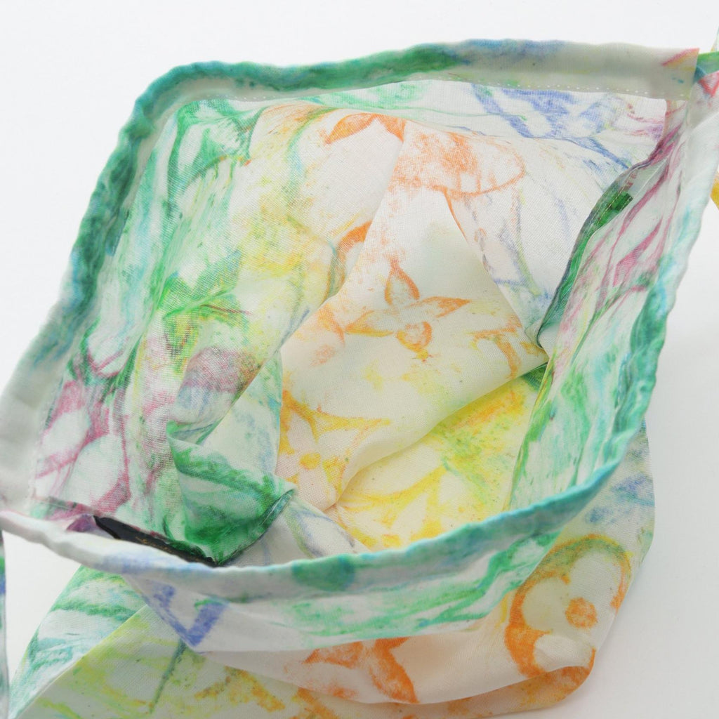 Louis Vuitton Monogram Cotton Pouch