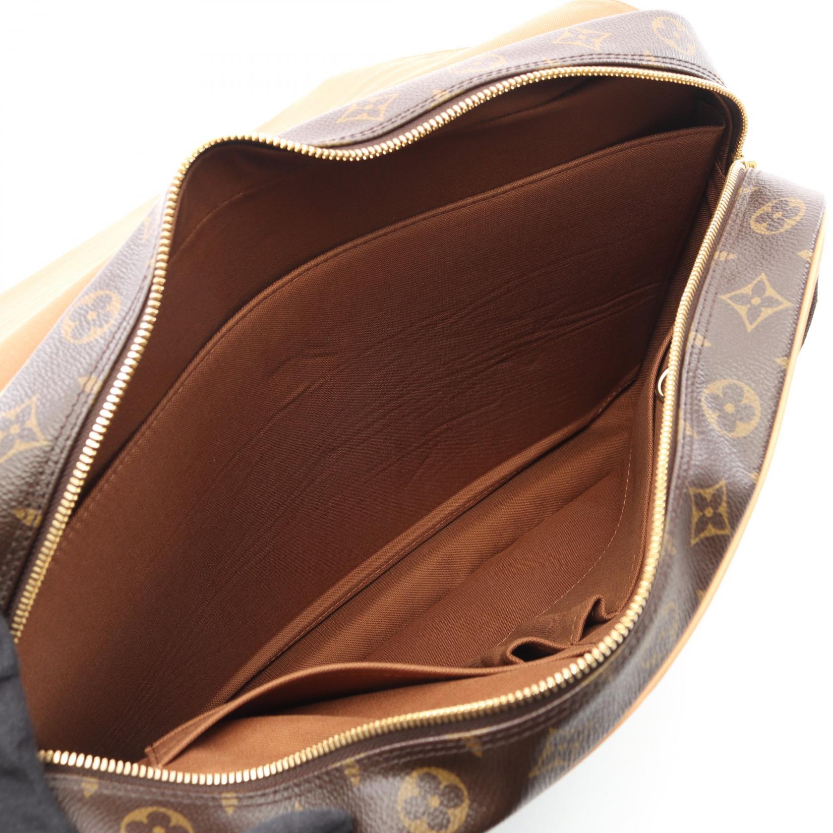 Louis Vuitton Abbesses Monogram Shoulder Bag