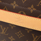 Louis Vuitton Abbesses Monogram Shoulder Bag