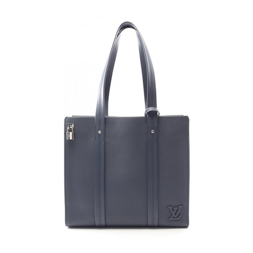 Louis Vuitton Takeoff Tote LV Aerogram Leather Tote Bag