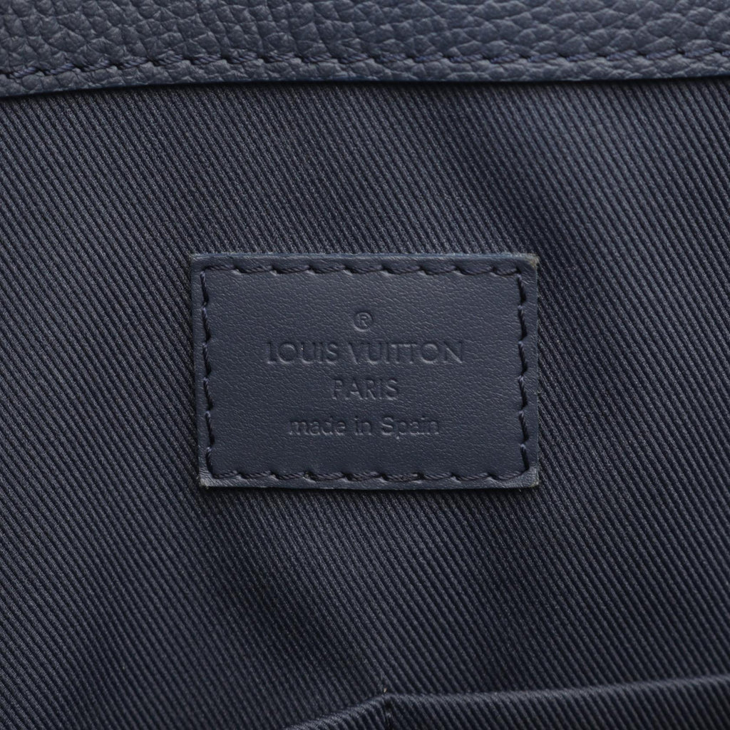 Louis Vuitton Takeoff Tote LV Aerogram Leather Tote Bag