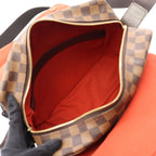 Louis Vuitton Naviglio Damier Ebene Coated Canvas Shoulder Bag