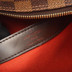 Louis Vuitton Naviglio Damier Ebene Coated Canvas Shoulder Bag