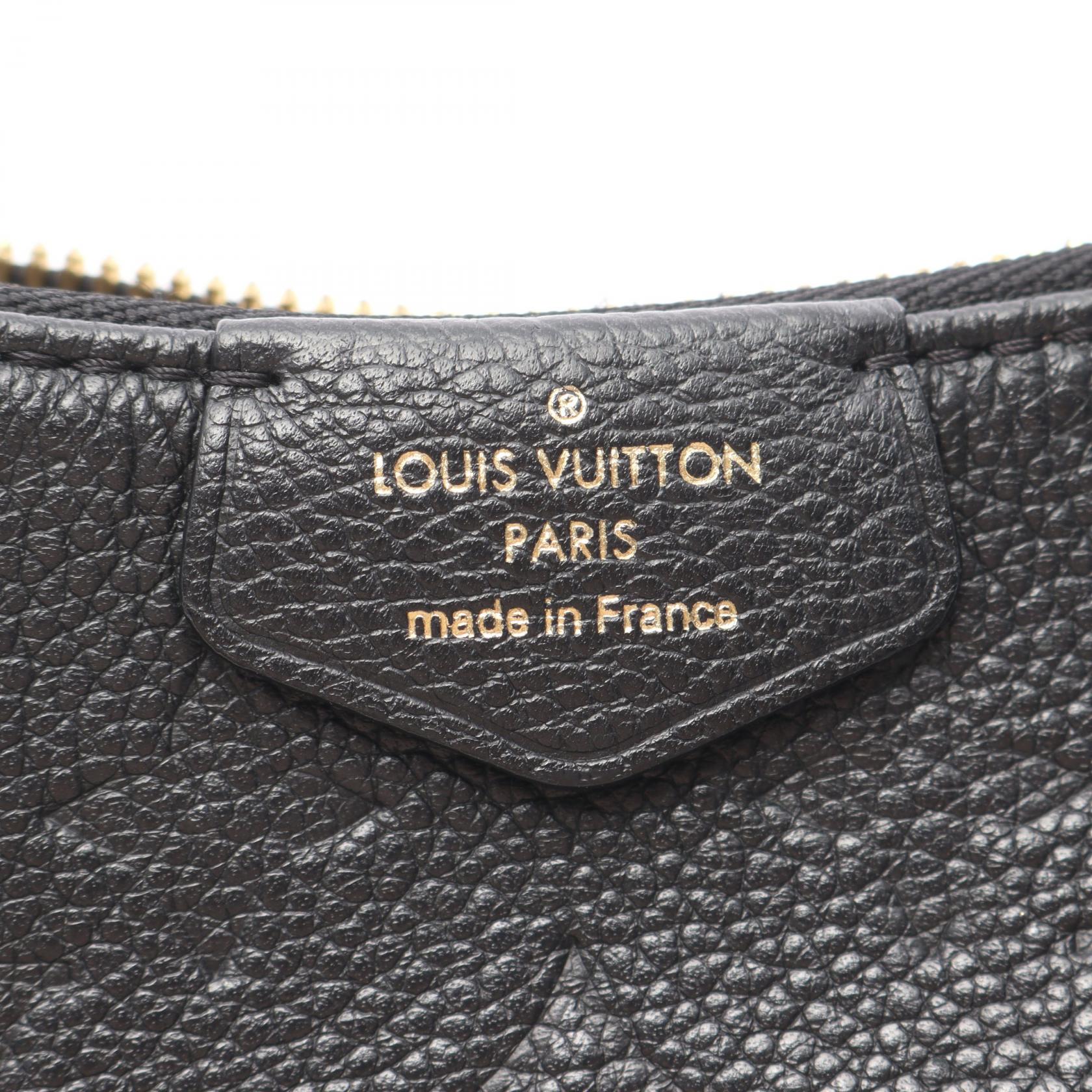 Louis Vuitton Easy Pouch Monogram Empreinte Shoulder Bag