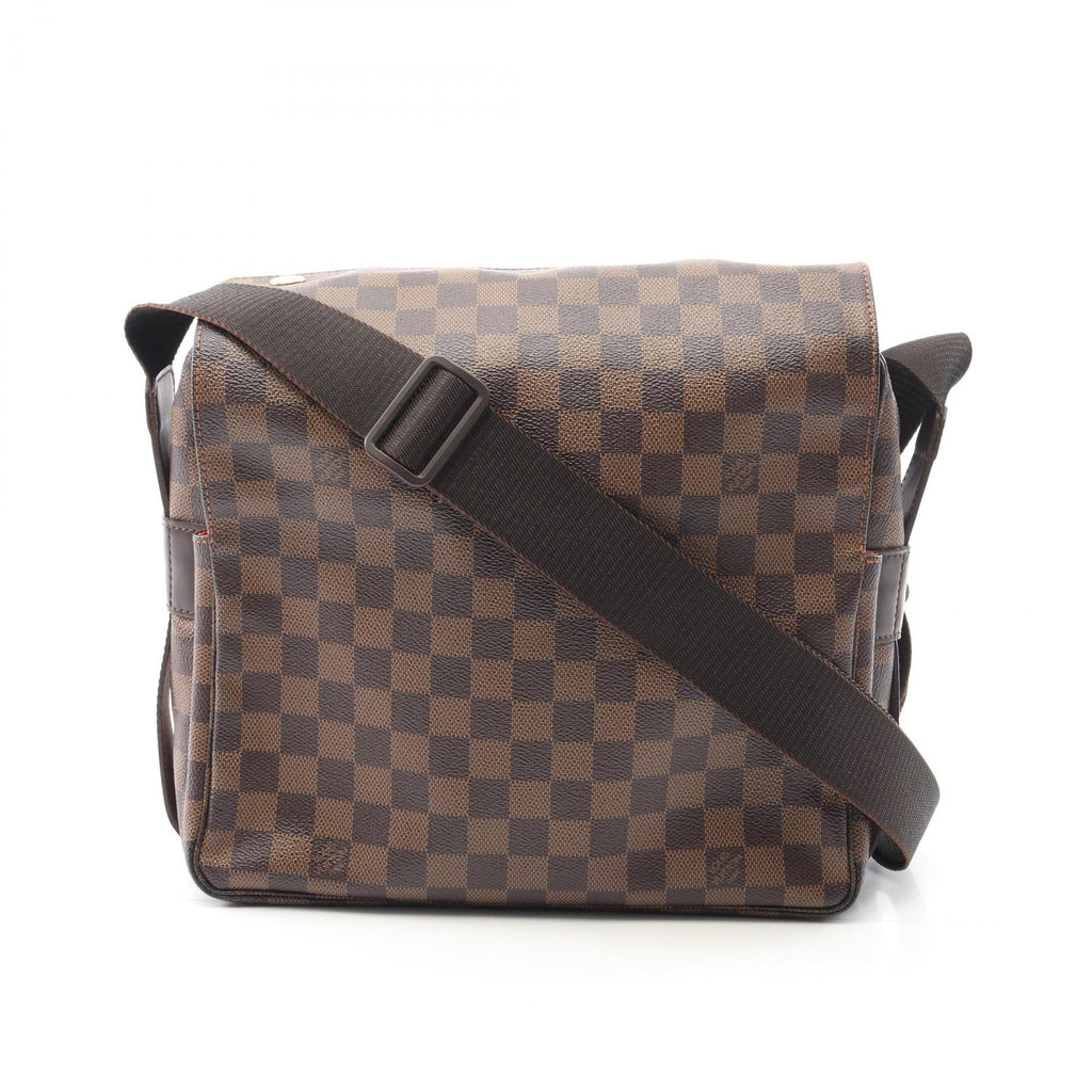 Louis Vuitton Naviglio Damier Ebene Shoulder Bag