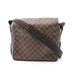 Louis Vuitton Naviglio Damier Ebene Shoulder Bag