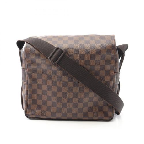 Louis Vuitton Naviglio Damier Ebene Shoulder Bag