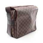 Louis Vuitton Naviglio Damier Ebene Shoulder Bag