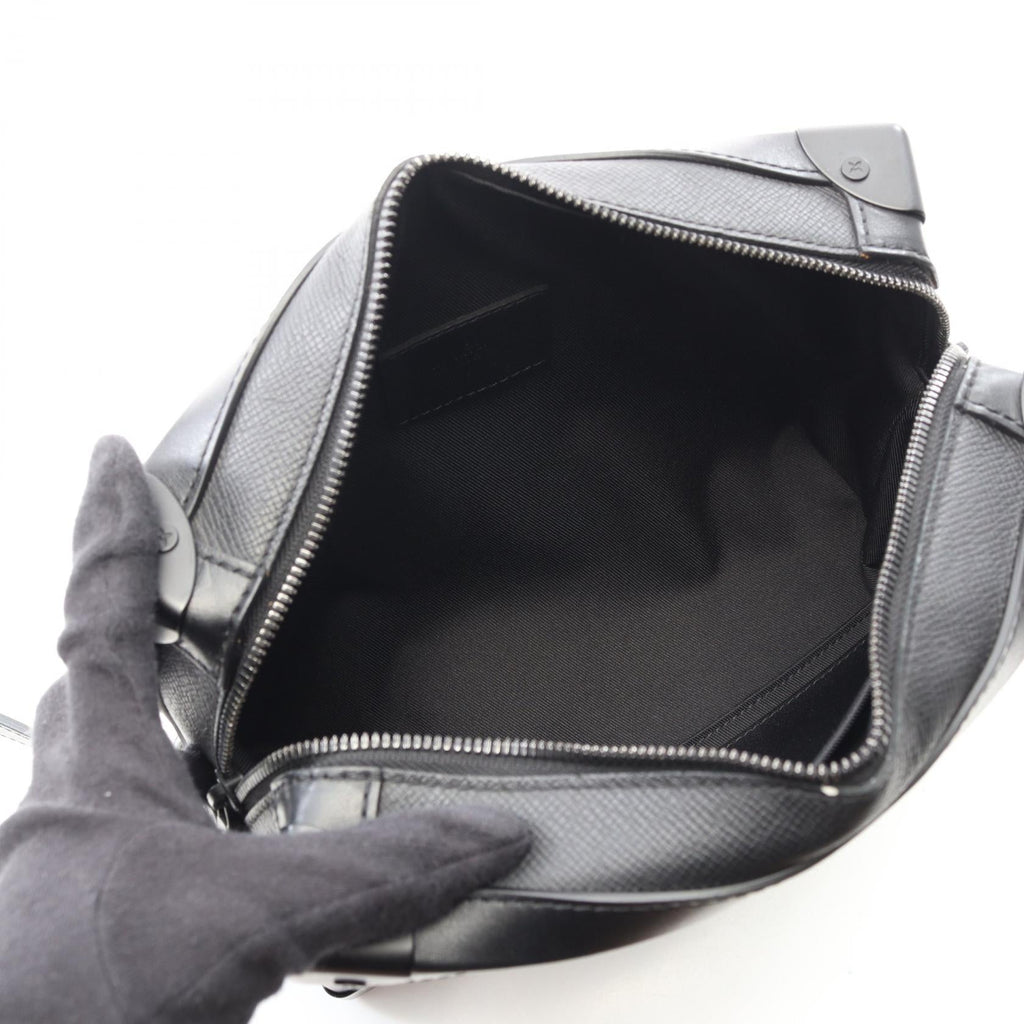 Louis Vuitton Soft Trunk Leather Shoulder Bag
