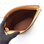 Louis Vuitton Drouot Monogram Shoulder Bag