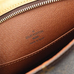 Louis Vuitton Drouot Monogram Shoulder Bag