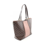 Louis Vuitton Jersey Damier Coated Canvas 2way Tote Bag