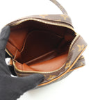 Louis Vuitton Amazon Monogram Coated Canvas Shoulder Bag