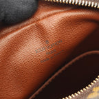 Louis Vuitton Amazon Monogram Coated Canvas Shoulder Bag