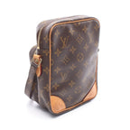 Louis Vuitton Amazon Monogram Coated Canvas Shoulder Bag