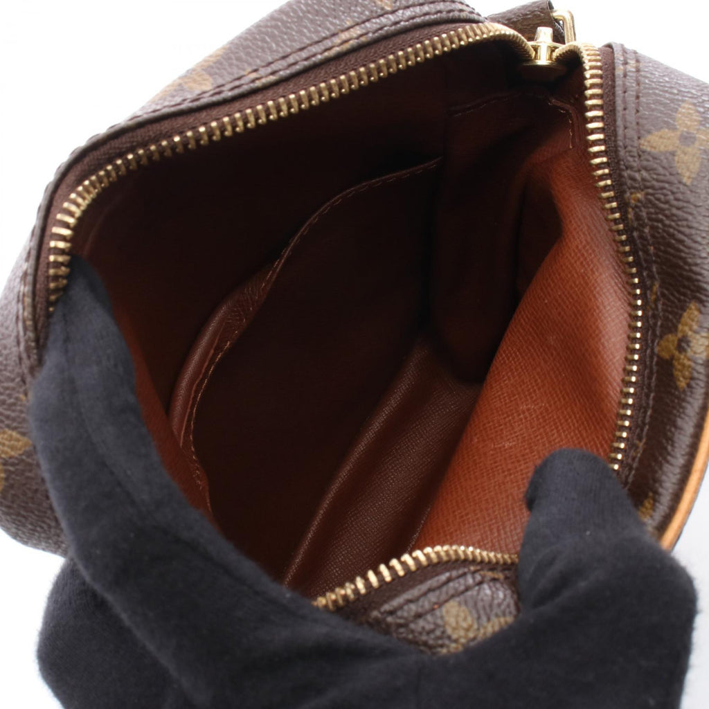 Louis Vuitton Amazon Monogram Coated Canvas Shoulder Bag