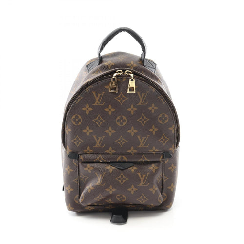 Louis Vuitton Palm Springs PM Monogram Coated Canvas Backpack