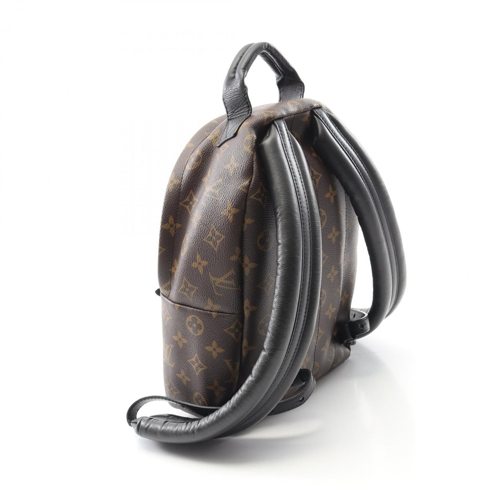 Louis Vuitton Palm Springs PM Monogram Coated Canvas Backpack