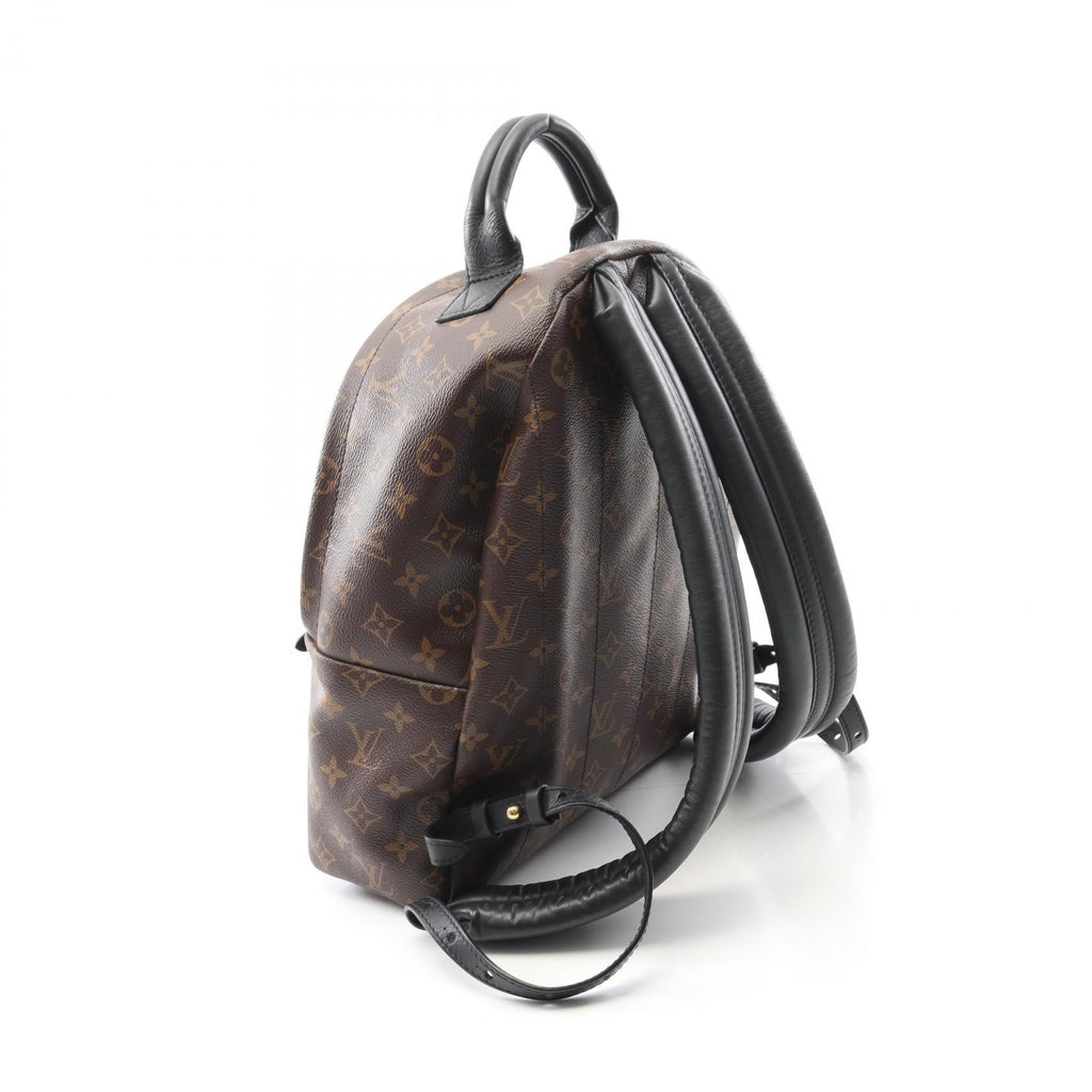 Louis Vuitton Palm Springs Monogram Coated Canvas Backpack