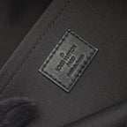 Louis Vuitton Palm Springs Monogram Coated Canvas Backpack