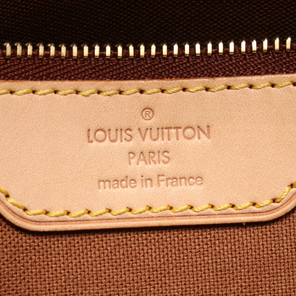 Louis Vuitton Batignolles Horizontal Monogram Shoulder Bag
