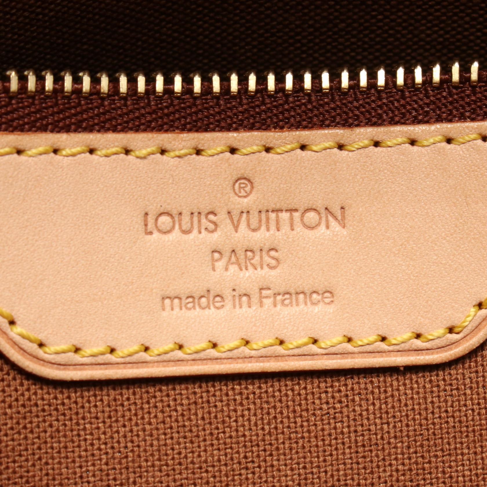 Louis Vuitton Batignolles Horizontal Monogram Shoulder Bag
