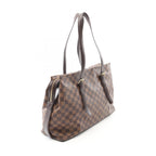 Louis Vuitton Chelsea Damier PVC Coated Canvas Tote Bag