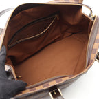 Louis Vuitton Chelsea Damier PVC Coated Canvas Tote Bag