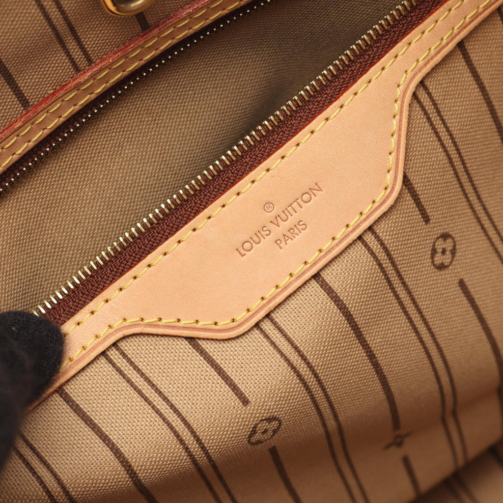 Louis Vuitton Delightful PM Monogram Shoulder Bag