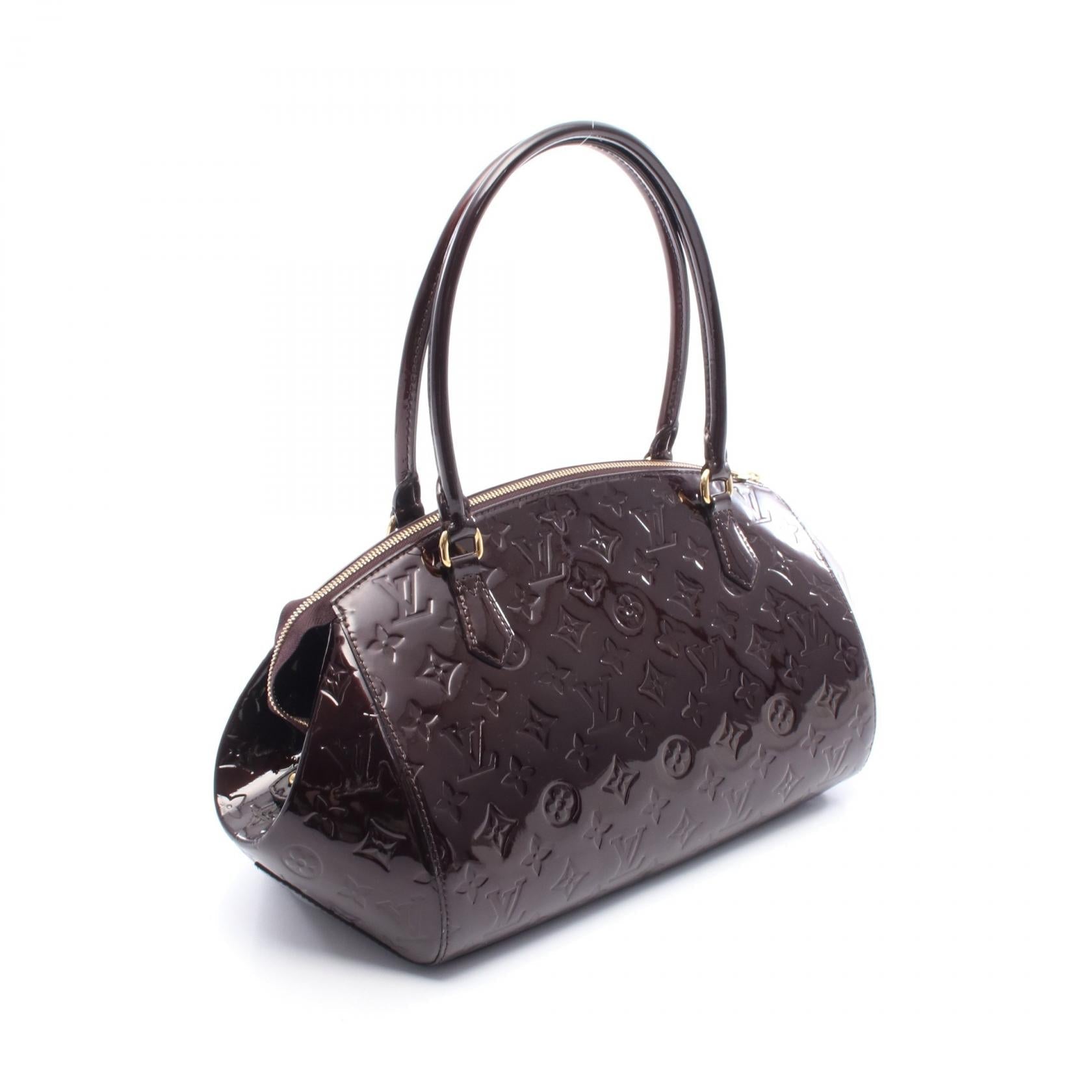 Louis Vuitton Sherwood GM Leather Shoulder Bag