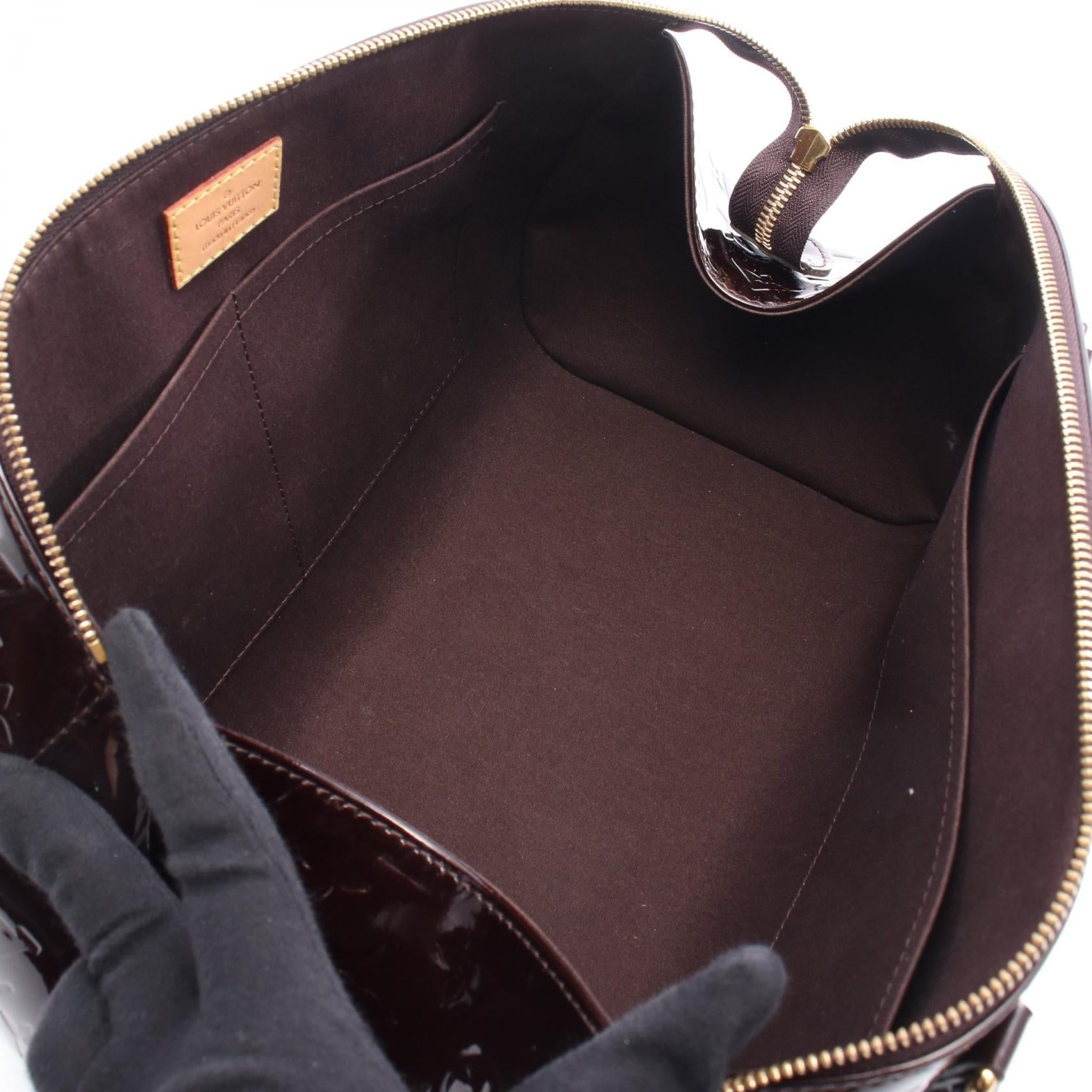 Louis Vuitton Sherwood GM Leather Shoulder Bag