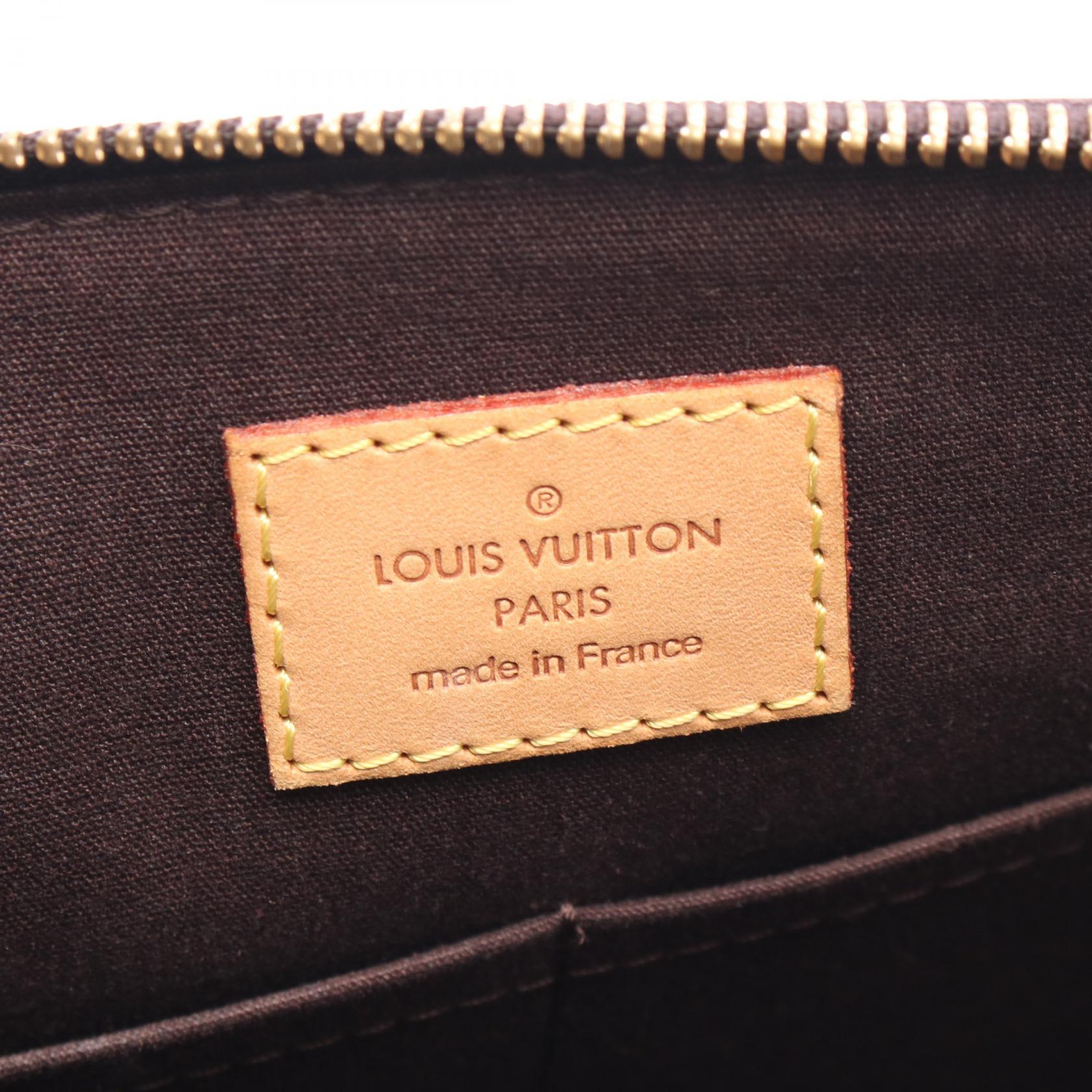 Louis Vuitton Sherwood GM Leather Shoulder Bag