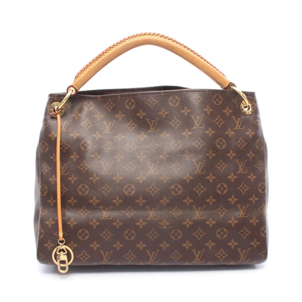 Louis Vuitton Artsy MM Monogram Shoulder Bag