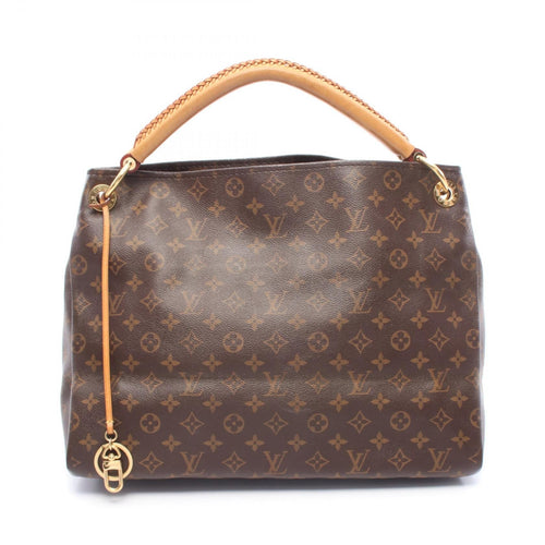 Louis Vuitton Artsy MM Monogram Shoulder Bag