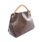Louis Vuitton Artsy MM Monogram Shoulder Bag