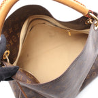 Louis Vuitton Artsy MM Monogram Shoulder Bag