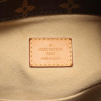Louis Vuitton Artsy MM Monogram Shoulder Bag