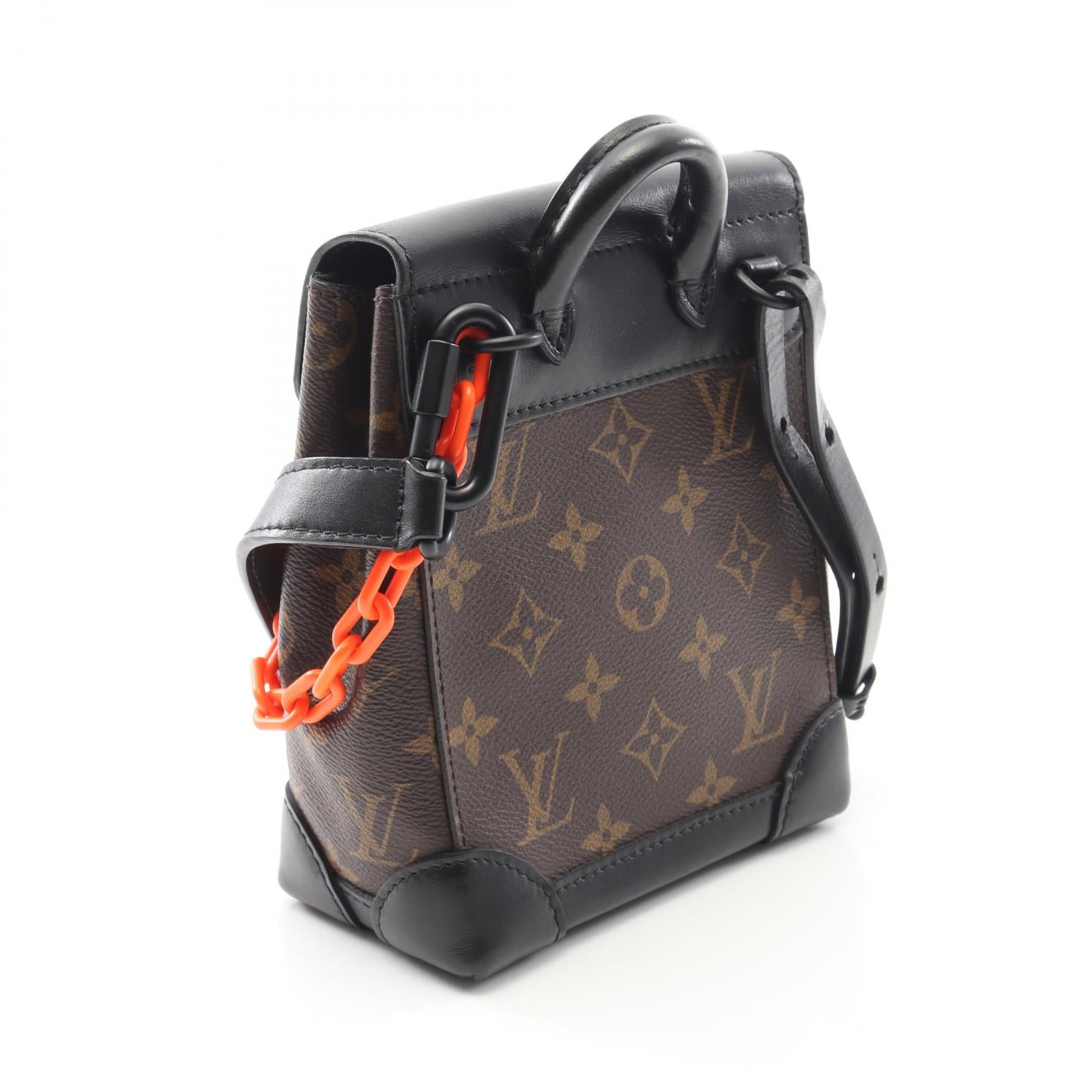 Louis Vuitton Steamer XS Monogram Shoulder Bag