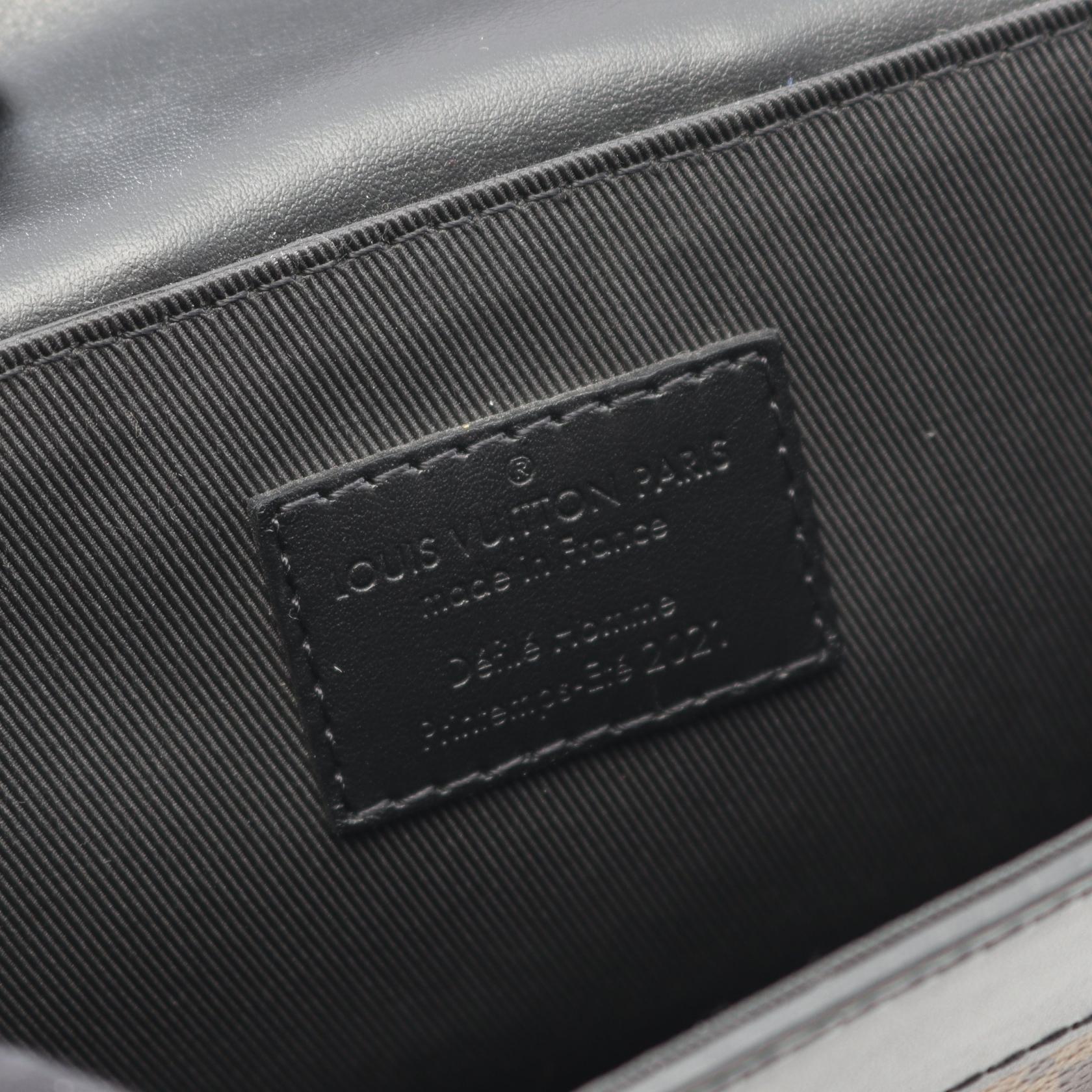 Louis Vuitton Steamer XS Monogram Shoulder Bag
