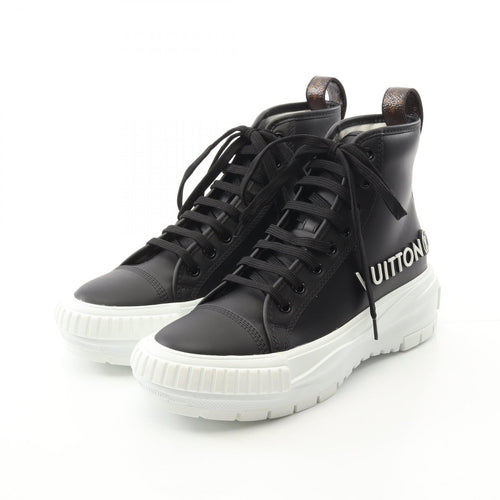 Louis Vuitton LV Squad Line Monogram Leather PVC Coated Canvas Sneakers