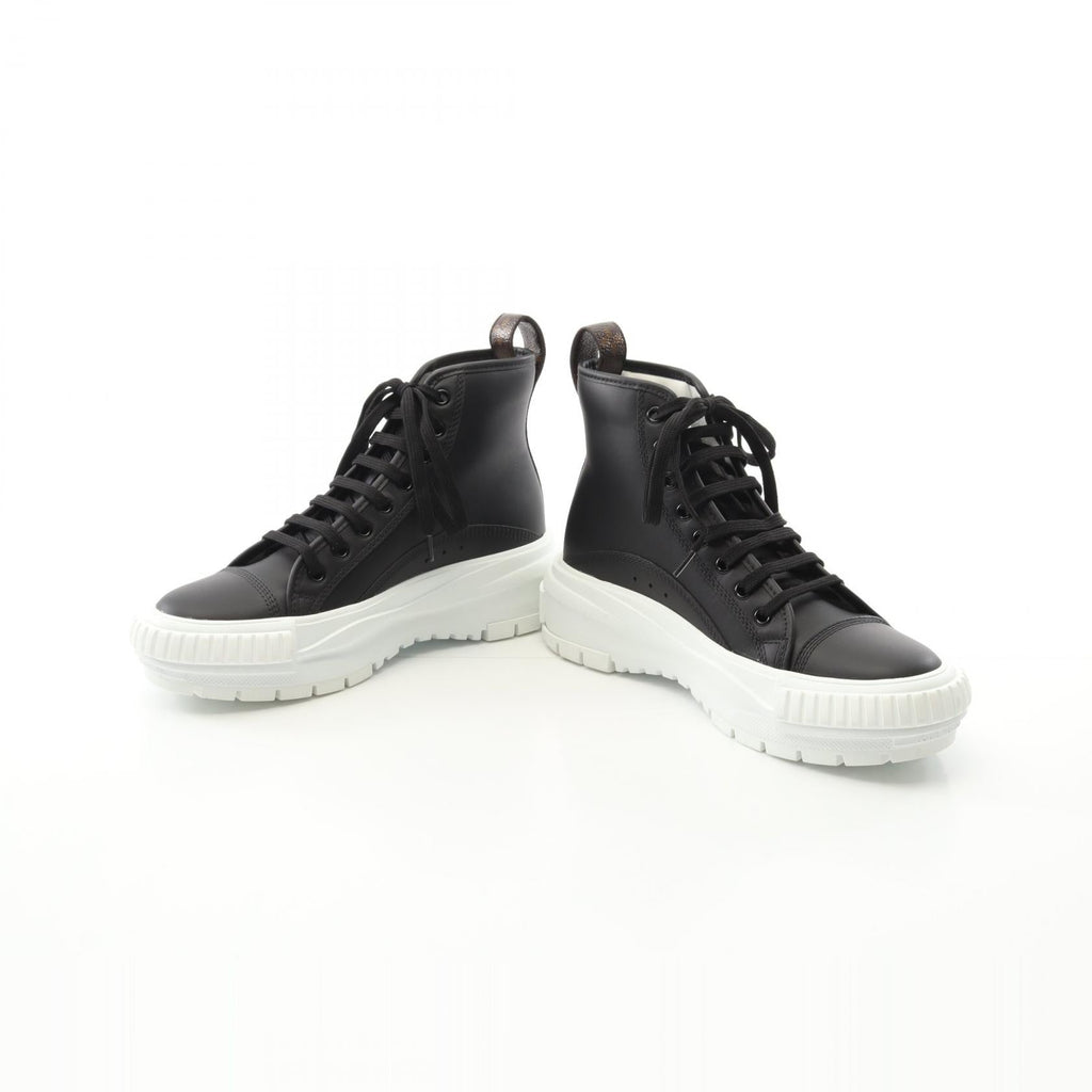 Louis Vuitton LV Squad Line Monogram Leather PVC Coated Canvas Sneakers
