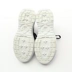 Louis Vuitton LV Squad Line Monogram Leather PVC Coated Canvas Sneakers